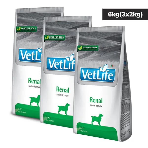 VETLIFE DOG RENAL - Image 3