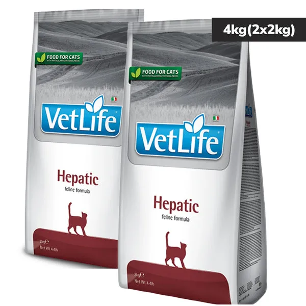 VETLIFE CAT HEPATIC - Image 2