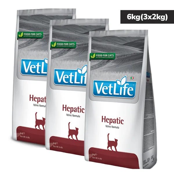 VETLIFE CAT HEPATIC - Image 3