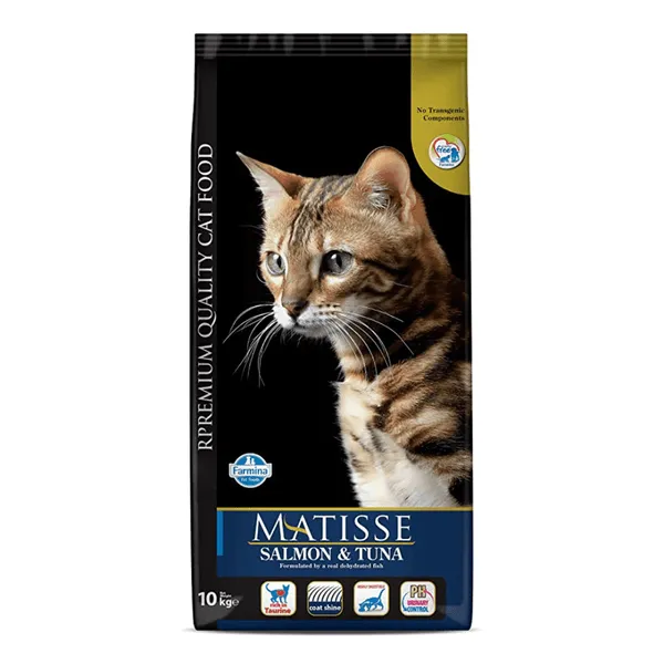 MATISSE SALMON & TUNA Adult