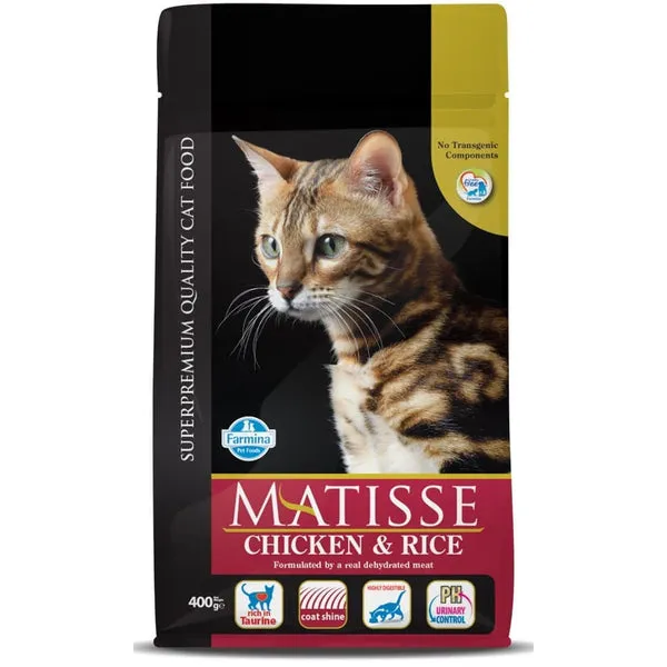 MATISSE CHICKEN & RICE Adult