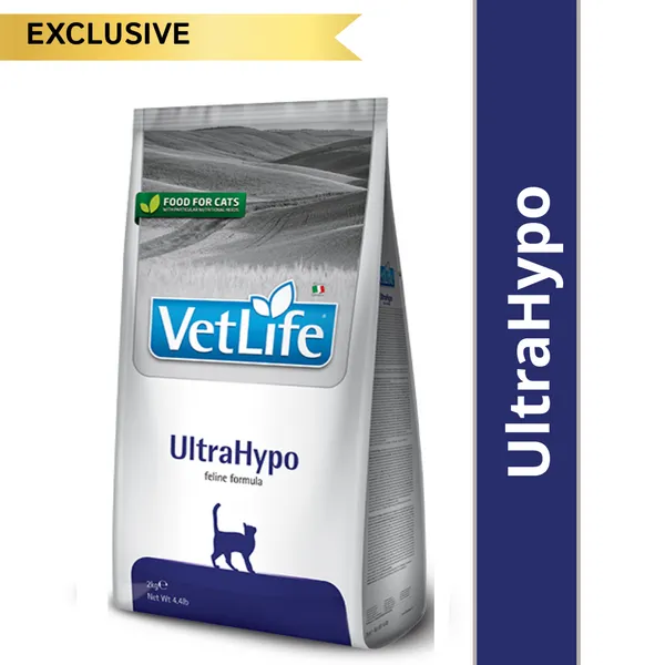 VETLIFE CAT ULTRAHYPO