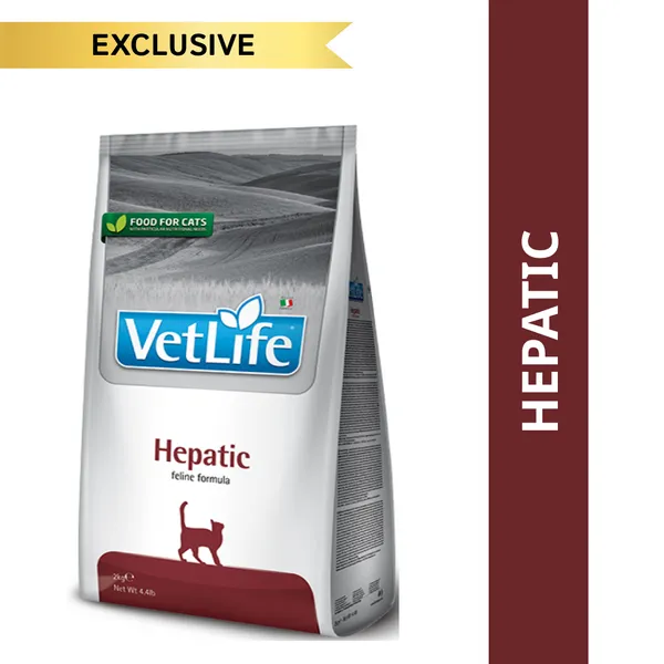 VETLIFE CAT HEPATIC