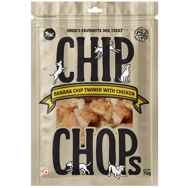 Chip Chop Banana Chicken