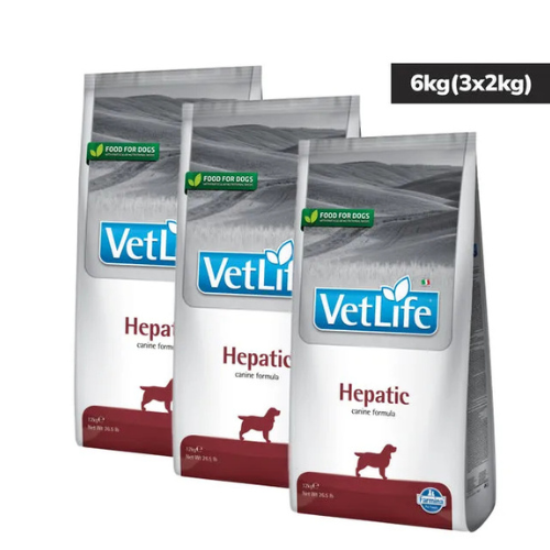 VETLIFE DOG HEPATIC - Image 3