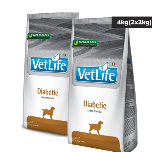 VETLIFE DOG DIABETIC - Image 2