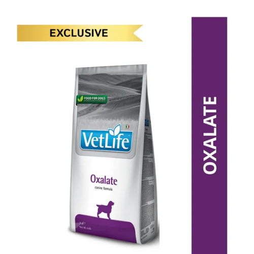 VETLIFE DOG OXALATE