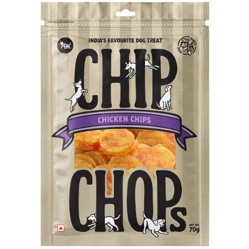 Chip Chop Chicken Coins