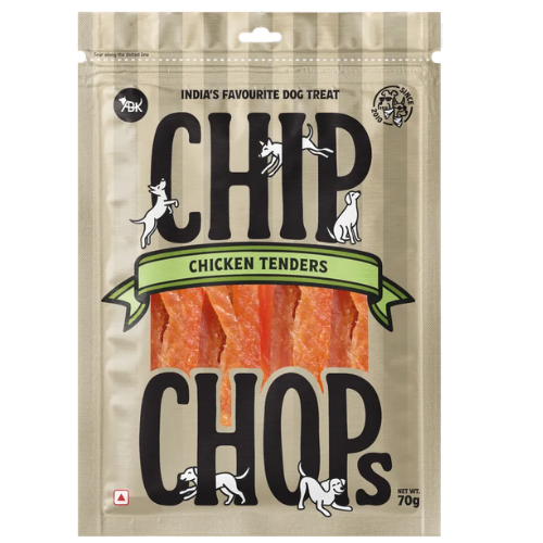 Chip Chop Tender Chicken