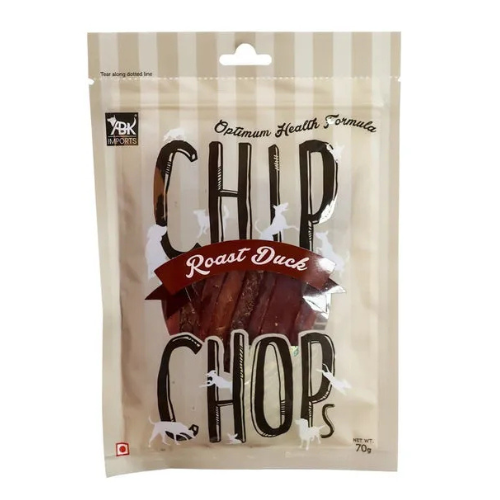 Chip Chop Duck Strips