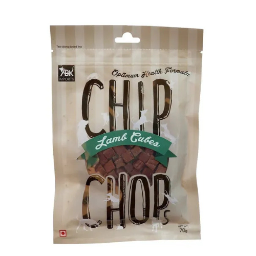 Chip Chop Lamb Cubes
