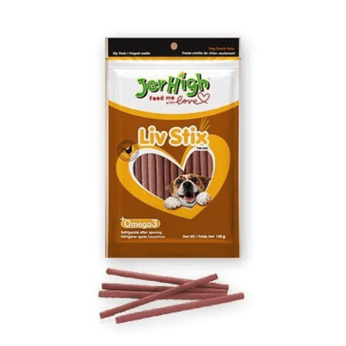 JerHigh Liver