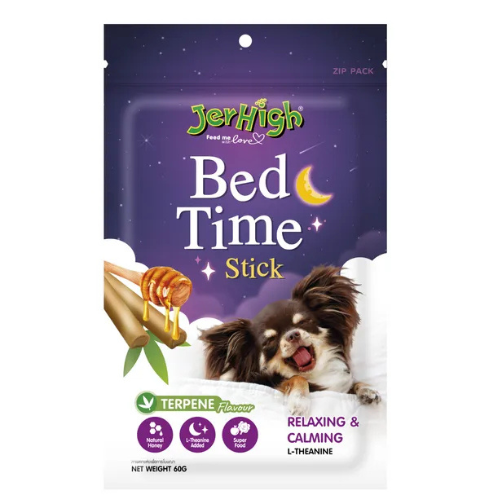 JerHigh Bed Time