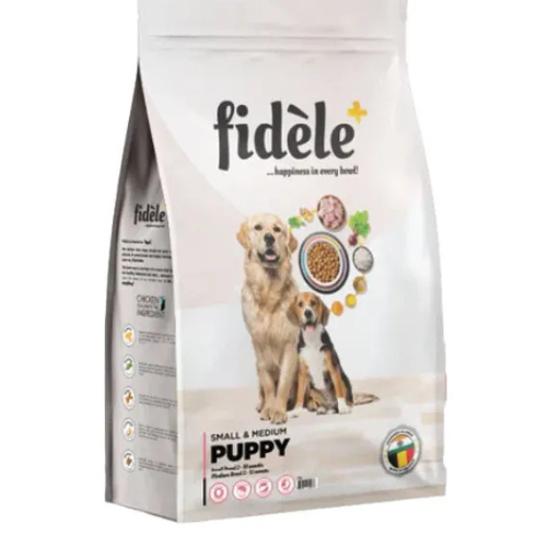 FIDELE SMALL & MEDIUM PUPPY - Image 2