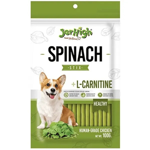 JerHigh Spinach