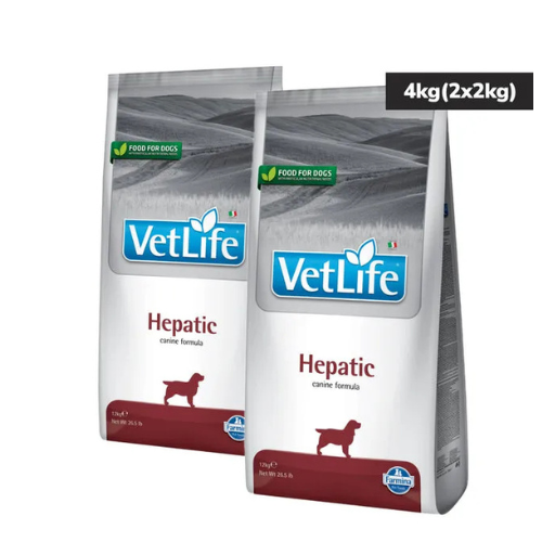 VETLIFE DOG HEPATIC - Image 2