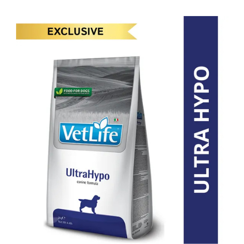 VETLIFE DOG ULTRAHYPO