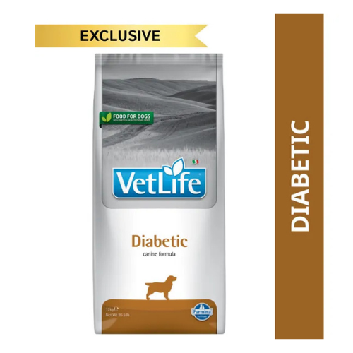 VETLIFE DOG DIABETIC
