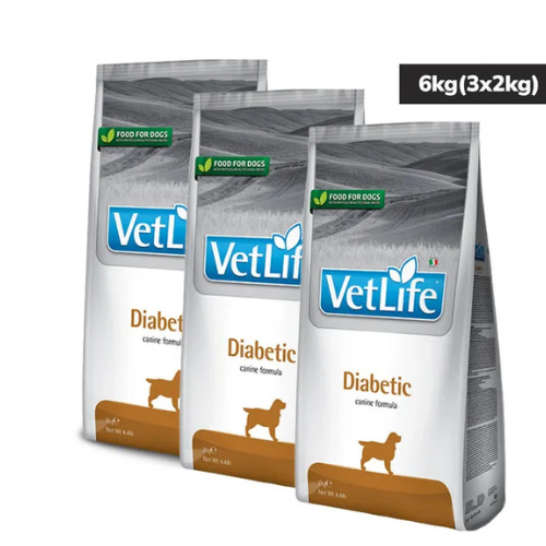 VETLIFE DOG DIABETIC - Image 3