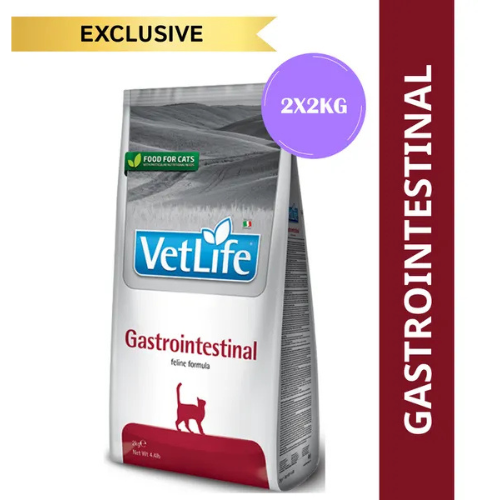 VETLIFE CAT GASTROINTESTINAL - Image 3