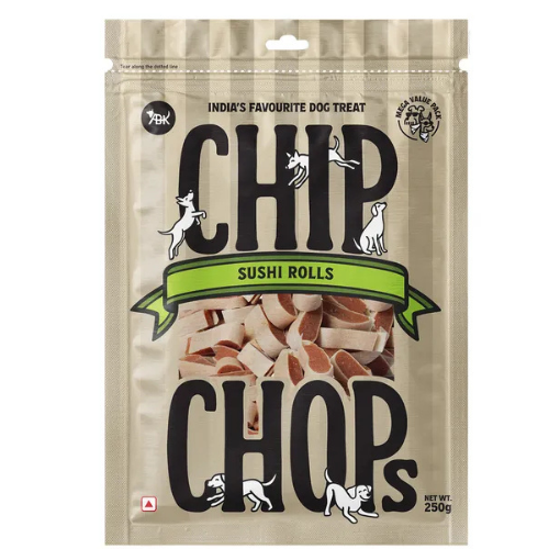 Chip Chop Sushi Rolls