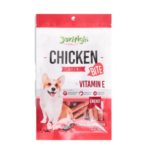 JerHigh Chicken Stix