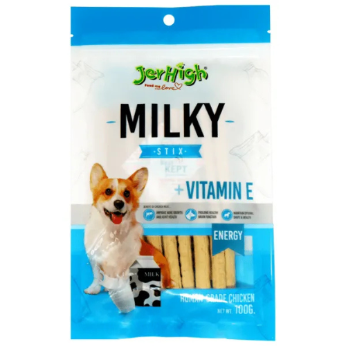 JerHigh Milky