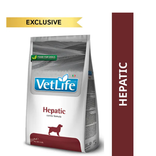 VETLIFE DOG HEPATIC