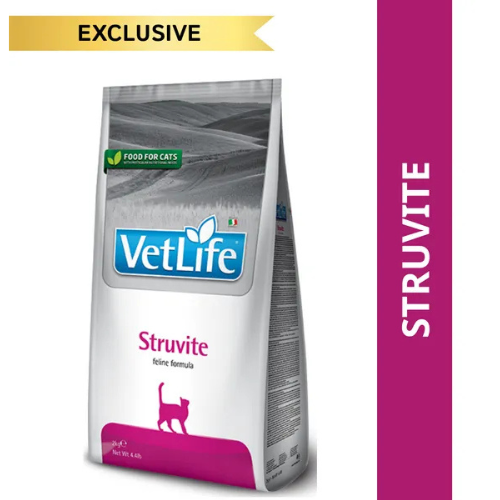 VETLIFE CAT STRUVITE
