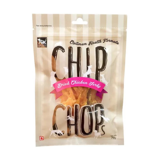 Chip Chop Dried Jerky