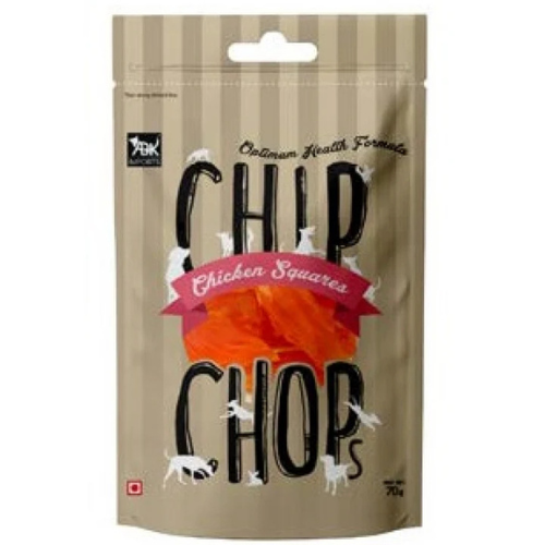 Chip Chop Square Chicken