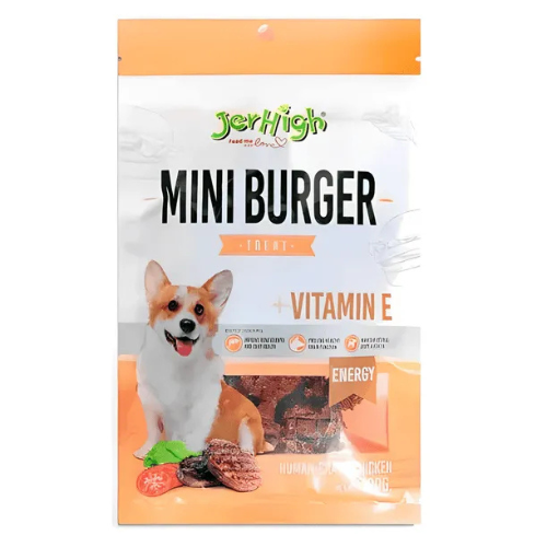 JerHigh Mini Burger