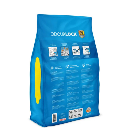 Intersand Unscented Odour Lock Cat Litter - Image 3