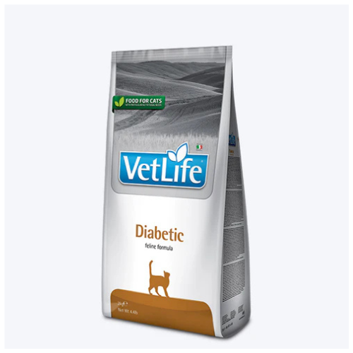 VETLIFE CAT DIABETIC