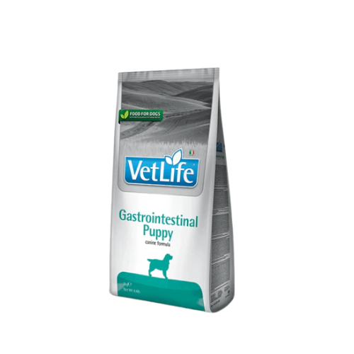 VETLIFE DOG GASTROINTESTINAL PUPPY