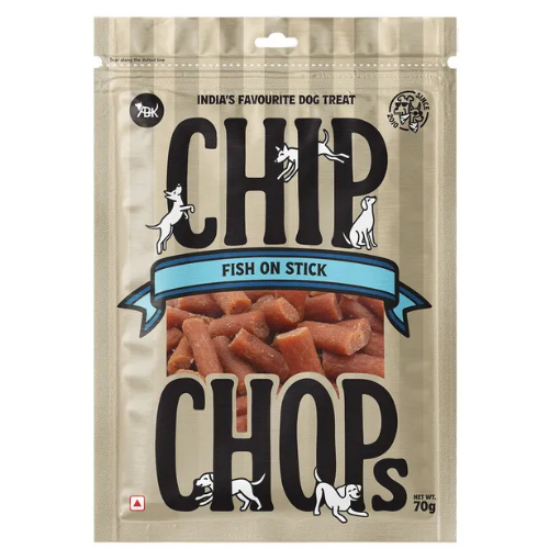 Chip Chop Fish Stick