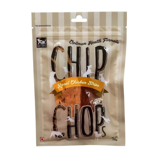 Chip Chop Chicken Strips
