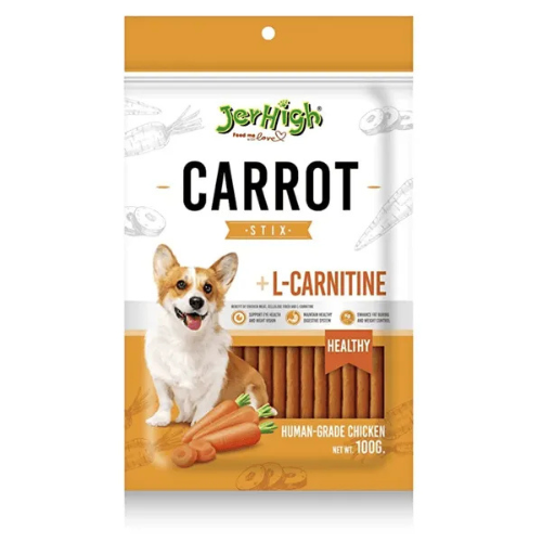 JerHigh Carrot