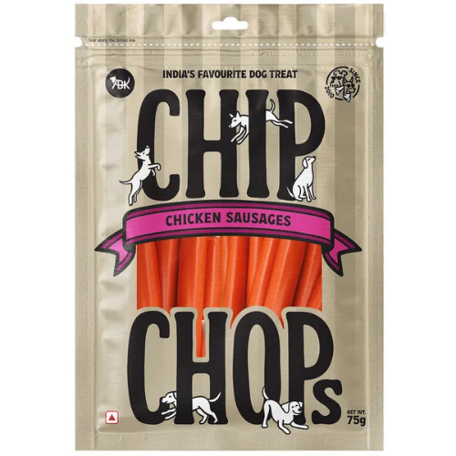Chip Chop Chicken Sausages