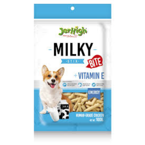 JerHigh Milky Bite