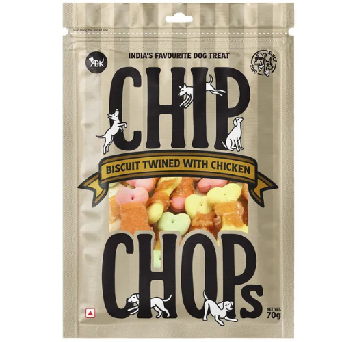 Chip Chop Biscuit Chicken