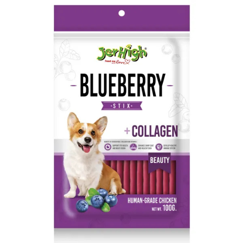 JerHigh Blueberry