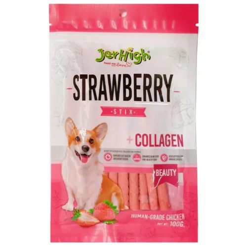 JerHigh Strawberry