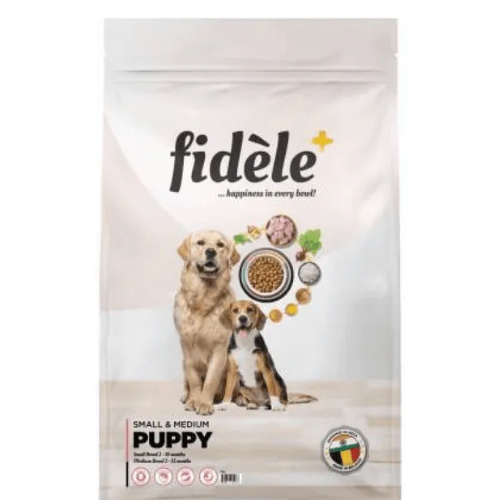 FIDELE SMALL & MEDIUM PUPPY