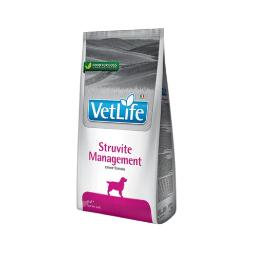 VETLIFE DOG STRUVITE MANAGEMENT