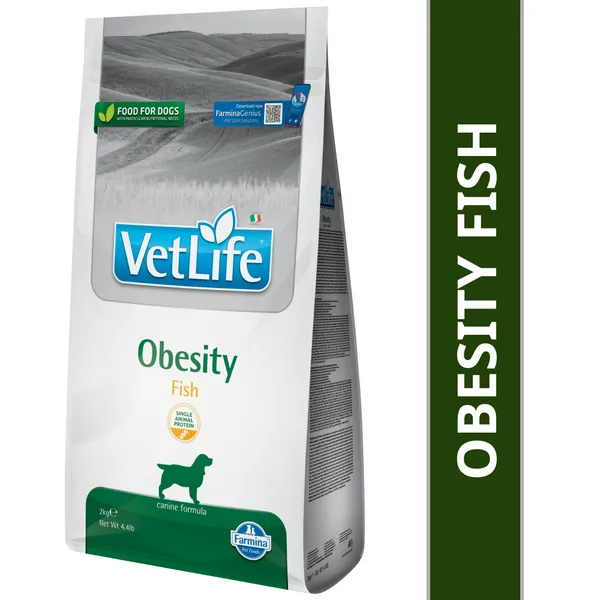 VETLIFE DOG OBESITY FISH - Image 4