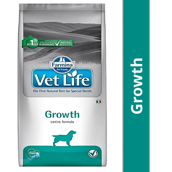 VETLIFE DOG GROWTH