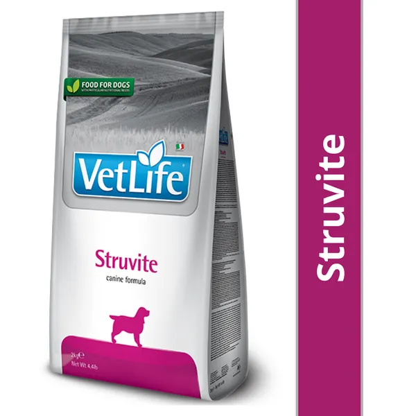 VETLIFE DOG STRUVITE