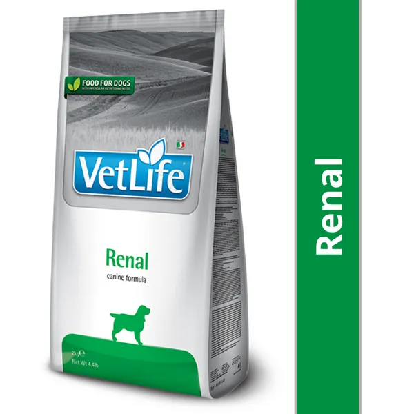 VETLIFE DOG RENAL