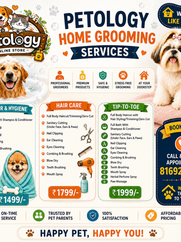 Pet Grooming Service